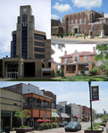 Jonesboro collage